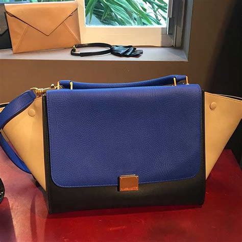 celine trapeze bag 2015 price|Celine trapeze bag new.